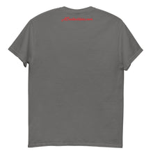 Load image into Gallery viewer, Official Alpha Omega Collectibles T-Shirt (Red & White Logo)