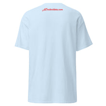 Load image into Gallery viewer, Official Alpha Omega Collectibles T-Shirt (Reb/Black Logo)
