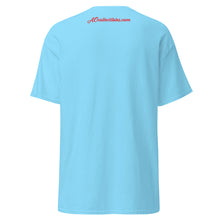 Load image into Gallery viewer, Official Alpha Omega Collectibles T-Shirt (Reb/Black Logo)

