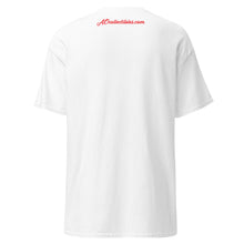 Load image into Gallery viewer, Official Alpha Omega Collectibles T-Shirt (Reb/Black Logo)
