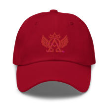 Load image into Gallery viewer, Official Alpha Omega Collectibles Hat (All Red Logo)
