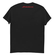 Load image into Gallery viewer, Official Alpha Omega Collectibles T-Shirt (Red/White Logo)
