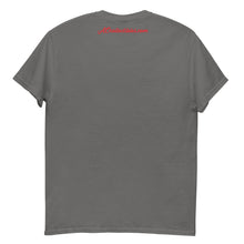 Load image into Gallery viewer, Official Alpha Omega Collectibles T-Shirt (Red/White Logo)
