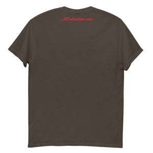 Official Alpha Omega Collectibles T-Shirt (Red/White Logo)