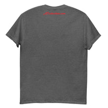 Load image into Gallery viewer, Official Alpha Omega Collectibles T-Shirt (Red/White Logo)
