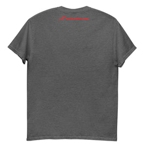 Official Alpha Omega Collectibles T-Shirt (Red/White Logo)