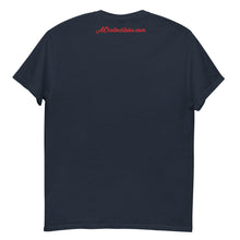 Load image into Gallery viewer, Official Alpha Omega Collectibles T-Shirt (Red/White Logo)
