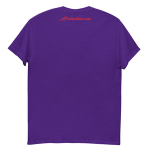 Official Alpha Omega Collectibles T-Shirt (Red/White Logo)