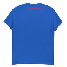 Load image into Gallery viewer, Official Alpha Omega Collectibles T-Shirt (Red/White Logo)
