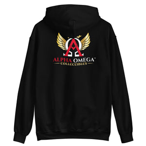 Official A.O.C. Pull-Over Hoodie