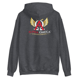 Official A.O.C. Pull-Over Hoodie