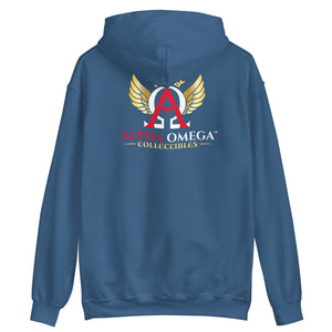 Official A.O.C. Pull-Over Hoodie