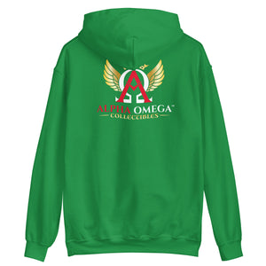 Official A.O.C. Pull-Over Hoodie