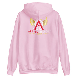 Official A.O.C. Pull-Over Hoodie