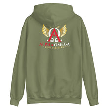 Load image into Gallery viewer, Official A.O.C. Pull-Over Hoodie
