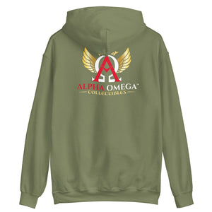 Official A.O.C. Pull-Over Hoodie