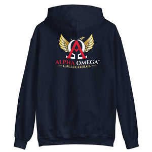 Official A.O.C. Pull-Over Hoodie