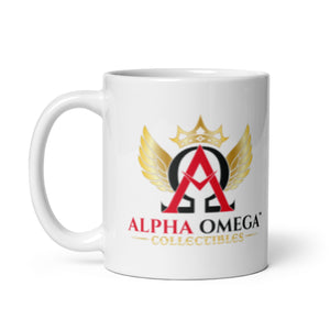 Official Alpha Omega Collectibles Mug