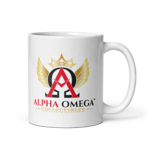 Official Alpha Omega Collectibles Mug