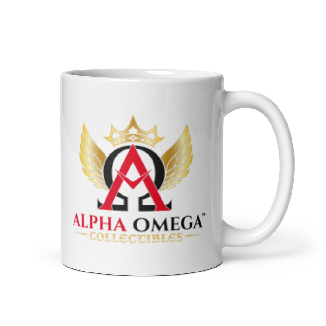 Official Alpha Omega Collectibles Mug